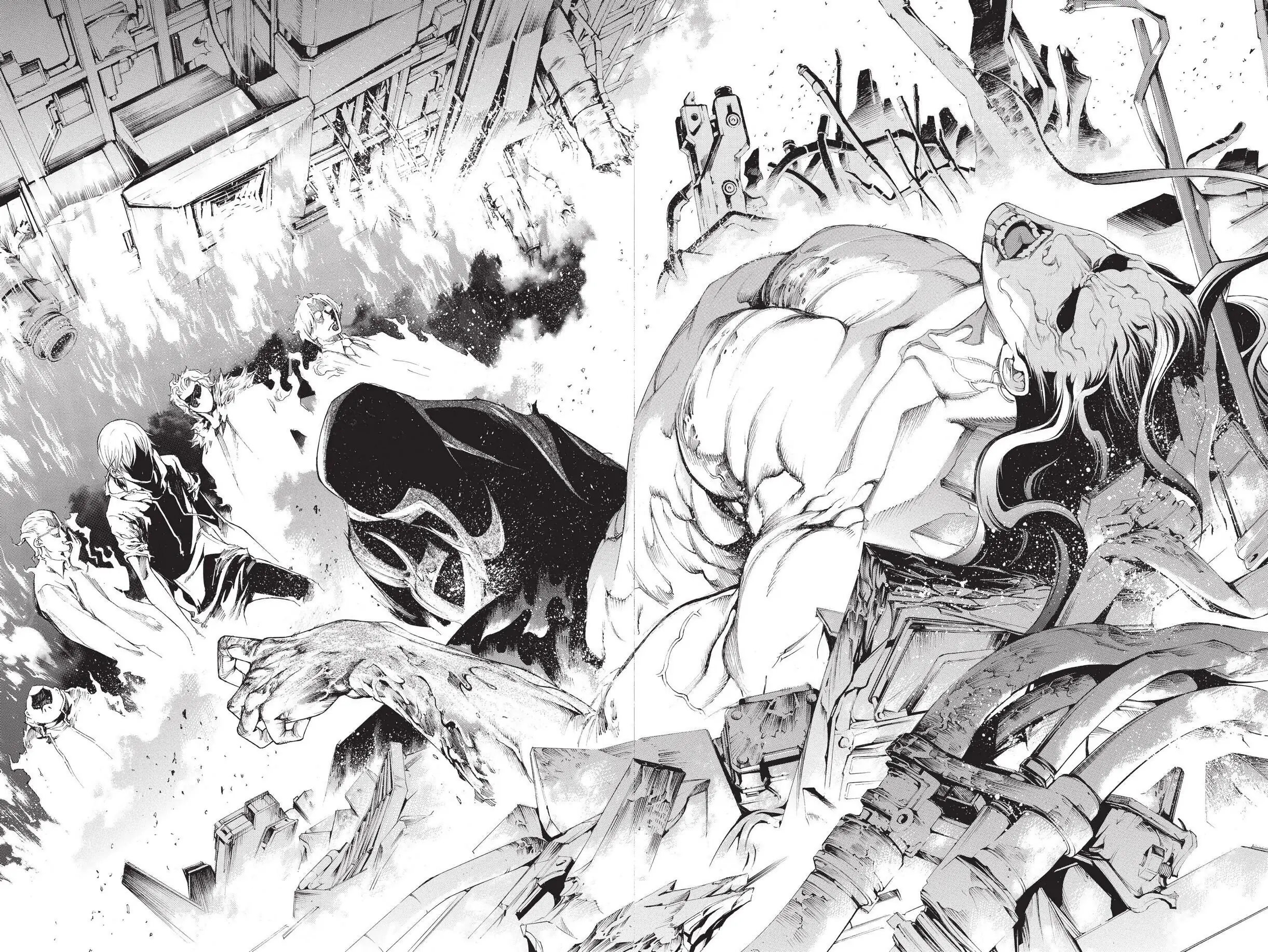 Air Gear Chapter 319 image 15